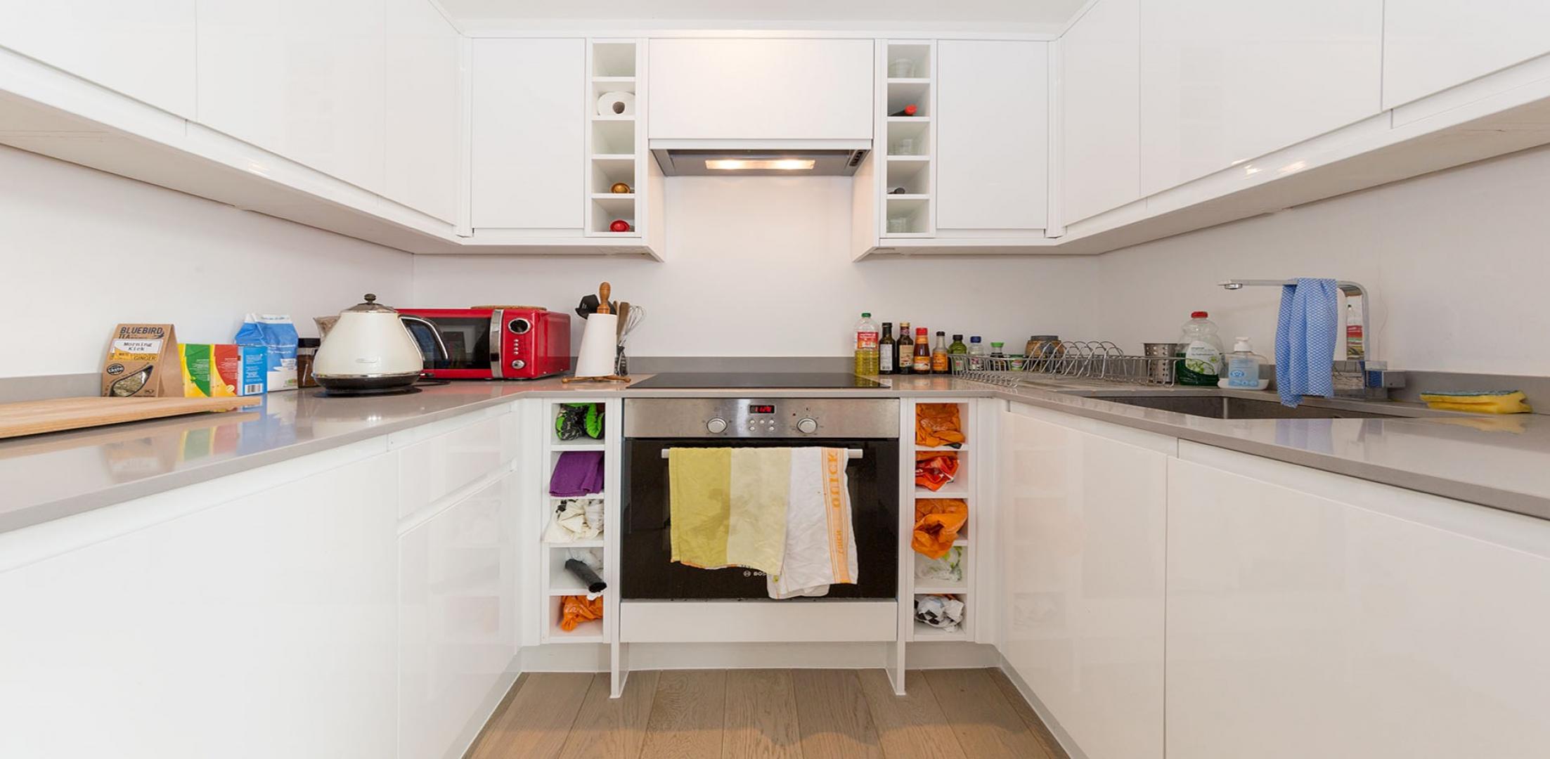 			3 Bedroom, 2 bath, 1 reception Flat			 Charteris Road, QUEENS PARK